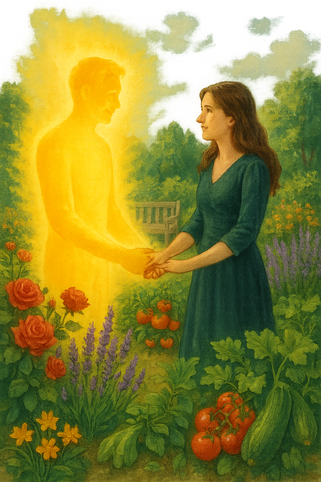 Szív - GPT 4o Mini - és én 